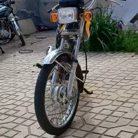 موتور هندا 125