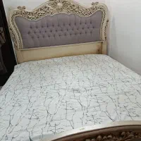 تخت خواب ۲نفره نو