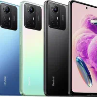 Note 12s 256gb بسیار تمیز