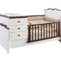 تخت دو منظوره نوزاد نوجوان