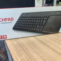 قلم نوری و موس وکیبورد بی سیم و کیبورد بی‌سیم