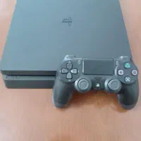 ps4 slim 1tra|کنسول، بازی ویدئویی و آنلاین|تهران, مهرآباد|دیوار