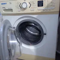 ماشین لباسشویی اتومات مارک بوش|ماشین لباسشویی و خشککن لباس|سیرجان, |دیوار