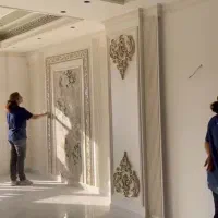 نیروی خدماتی منزل