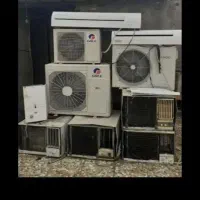 فروشاه خریداره کولراه  مشتریه همه جانبه