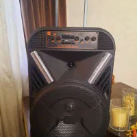 اسپیکر بلوتوثی چمدانی