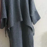 سارافون پانچ دار|لباس|قم, سراجه|دیوار