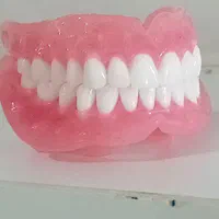 دندان مصنوعی.۸ میلیون تومان.اقساطی(اسلامشهر)