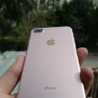 آیفون ۷ پلاس گلد در حد نو