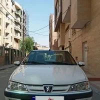 پارس۴۰۰تیوفایوسیمی|خودرو سواری و وانت|کرمان, |دیوار