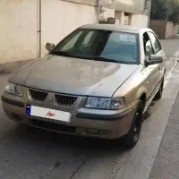 ماشین سمند بژرخ عالی