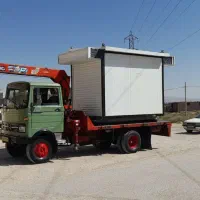 خدمات جرثقیل کفی خاور