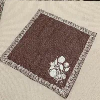 رومیزی یا بقچه ترمه