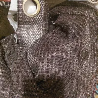 پرده کم کار بدون زدگی|پرده، رانر، رومیزی|تربت جام, مسکن مهر|دیوار