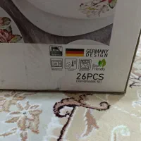 سرویس آرکوپال نو استفاده نشده المانی|ظروف سرو و پذیرایی|سبزوار, رضوان|دیوار