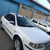 سمند EF7دوگانه مدل ۹۸|خودرو سواری و وانت|تهران, پرواز|دیوار