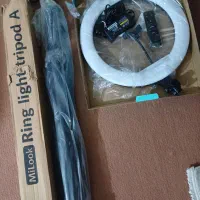 رینگ لایت مدل YQ420A