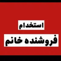 فروشنده خانم (آشنا به تبلیغات فضای مجازی)