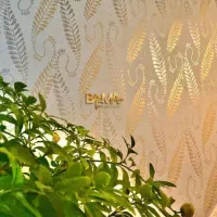 طرح کاغذدیواری نقاشی ساختمان|خدمات پیشه و مهارت|قدس, شهر‌قدس|دیوار