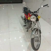 هندا 125 طرح CG