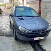 ۲۰۶ تیپ ۳ مدل ۸۸ فول آپشن