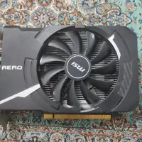 rx560 4G آر ایکس ۵۶۰ کارت گرافیگ