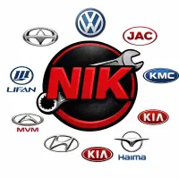 قطعات خودروهای فولکس ، گل  ،جک ، s5 j5
