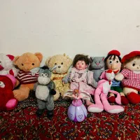 عروسک چند عدد