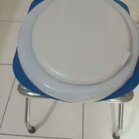 توالت فرنگی سیار تاشو