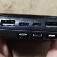 پاور بانک با ۳ کابل متصل برای هرنوع گوشی موبایل|لوازم جانبی موبایل و تبلت|اراک, |دیوار