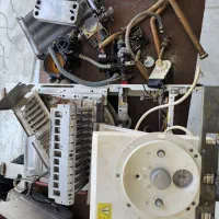 خریدار پکیج دیواری کارکرده فروش پکیج نو و کارکرده