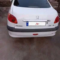 206 sd v8|خودرو سواری و وانت|اردبیل, |دیوار