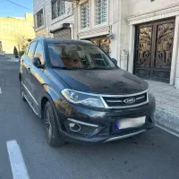تیگو ۵ fl مدل ۱۴۰۰ کم کار تمیز مشکی بیرنگ