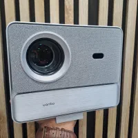 ویدئو پروژکتور ونبو مدلDaVinci مناسب فیلم وPS5