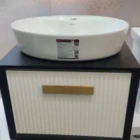 روشویی دیواری دستشور کابینتی فانتزی برندنگین کدg50|لوازم سرویس بهداشتی|مشهد, طبرسی شمالی|دیوار