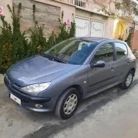 پژو ۲۰۶ تیپ ۳