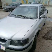 سمند مدل ۸۶گیج وسط