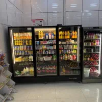 یخچال ایستاده دونیم متری (یخچال ۲/۵متری)۴درب|فروشگاه و مغازه|بجنورد, |دیوار