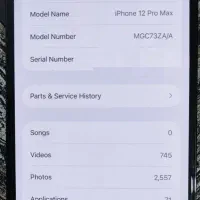 آیـفون 12 پرومکـس|موبایل|کرمان, |دیوار