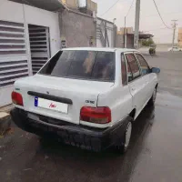 پراید انژکتور مدل 1383
