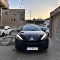 پژو ۲۰۷iاتومات سقف پانا مدل۱۴۰۰.لاکاغذی و درجه یک|خودرو سواری و وانت|یزد, |دیوار