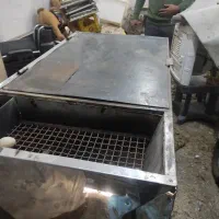 دستگاه ذرت و باقالی و نوشیدنی گرم لبو و آش|اجاق گاز و لوازم برقی پختوپز|نجفآباد, ویلاشهر|دیوار