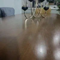 ناهار خوری 6 نفره +ساعت اشانتیون|میز و صندلی غذاخوری|تهران, ازگل|دیوار