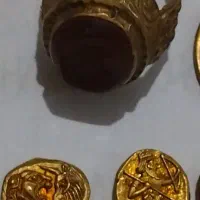 فروش سکه قدیمی و مهره باستانی