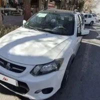 کوییکr پارس خودرویی|خودرو سواری و وانت|اصفهان, مفتح|دیوار