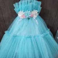 لباس عروس کودک