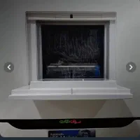 یخچال فریزر  برند Gerand مدل 34G