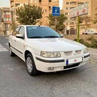 سمند ال ایکس مدل۱۳۹۸بدون رنگ مولتی پلاس رخ عالی|خودرو سواری و وانت|تهران, زیبادشت|دیوار