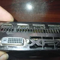 کارت گرافیک 8گیگ  XFX RX-580|قطعات و لوازم جانبی رایانه|رباطکریم, رباطکریم|دیوار