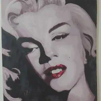 تابلوی رنگ روغن
